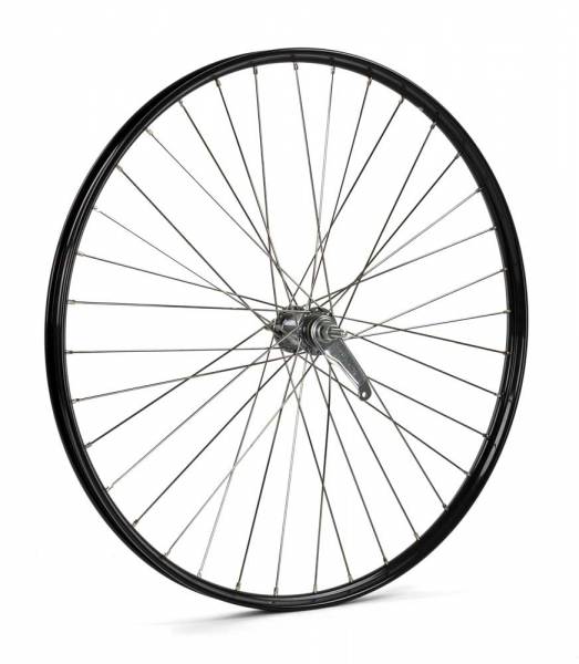 Roland achterwiel 28 24-635 aluminium zwart ryde v38 falcon remnaaf