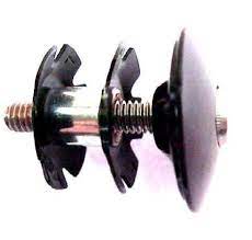 Bofix a-head stekkerdop 22,2mm