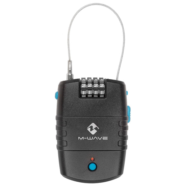 Messingschlager m-wave alarmslot lock 'n roll