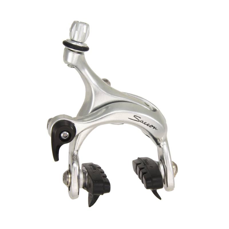 Remmenset racefiets dual pivot 39-49 mm aluminium -