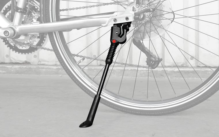 Hebie achtervork standaard fix 40 l 28''-29'' verstelbaar 40 mm. zwart