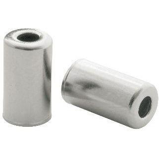 Capuchon de câble Bofix laiton ø5.5mm (25 pièces)