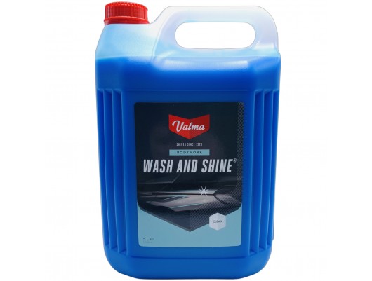 Valma T63B Was en Glans - 5 liter