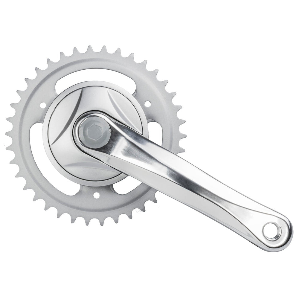 Crankstel Chainline CL004 38T 95 mm schijf 3 32 (ICA) gepolijst