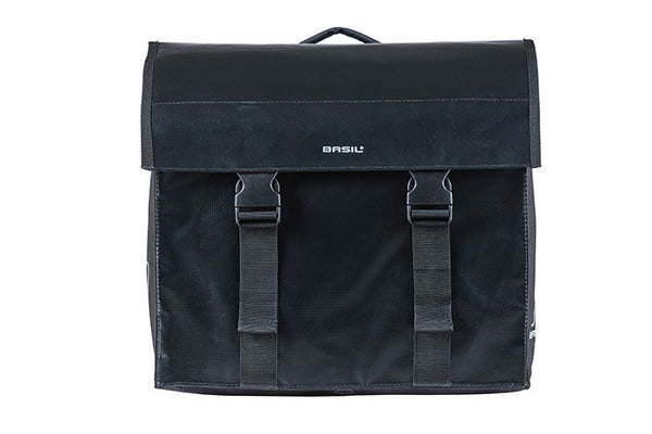 Sacoche double Basil Urban Load MIK 48-53L bl. noir