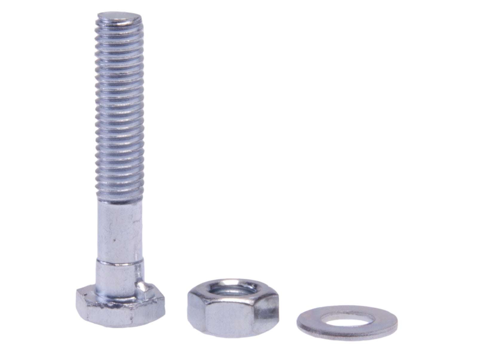 Zadelpenklembout Simson m8x45mm