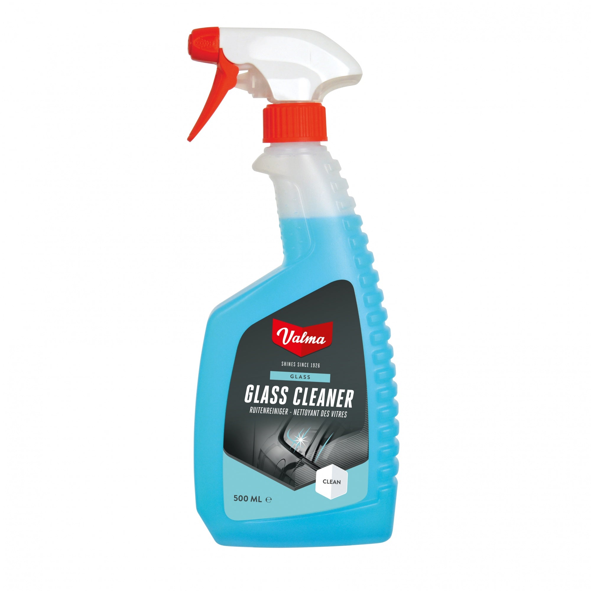 Valma glassclean a28 spuitfl.500ml