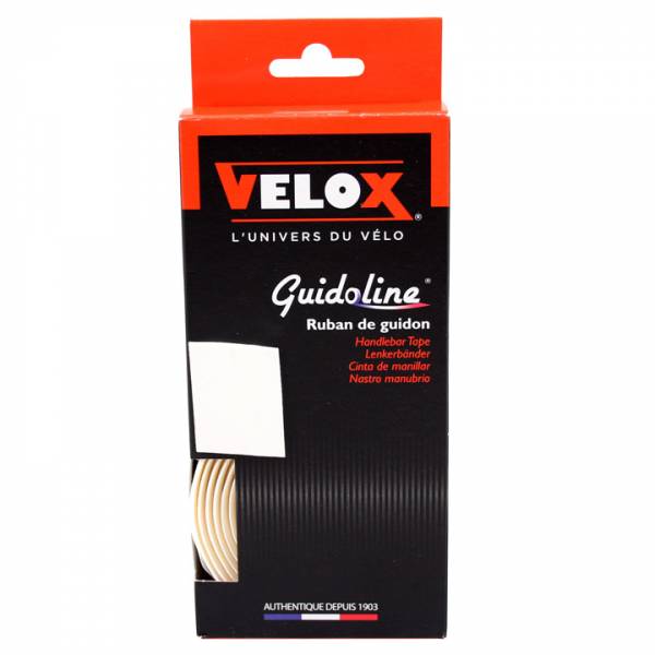 Velox Stuurlint Kurk Wit 175cm - Racefiets