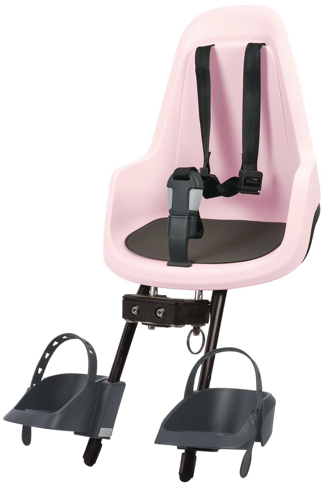 Bobike siège avant mini go rose barbe à papa rose