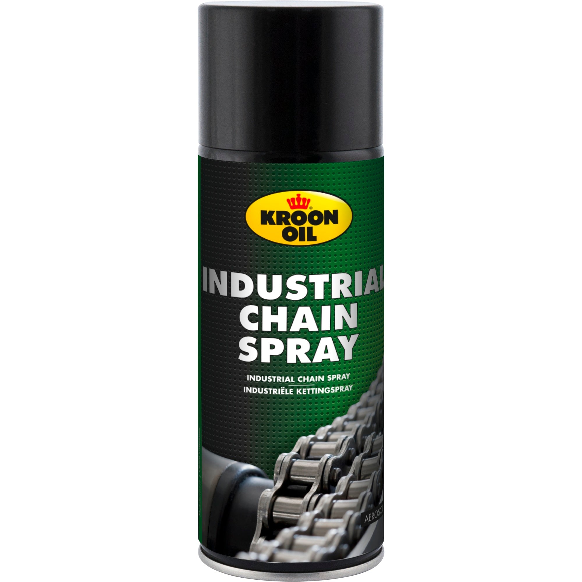 Kroon-oil kroon industrie kettingspray 400ml