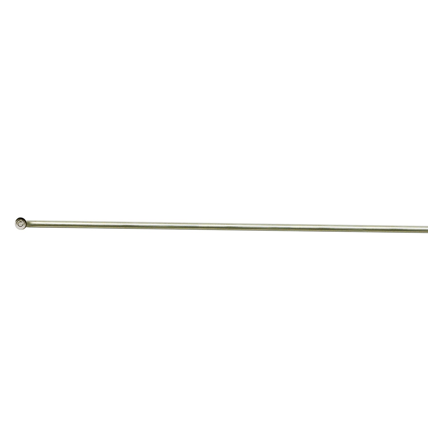 Messingschlager cn spaak rvs 13x260 per 100