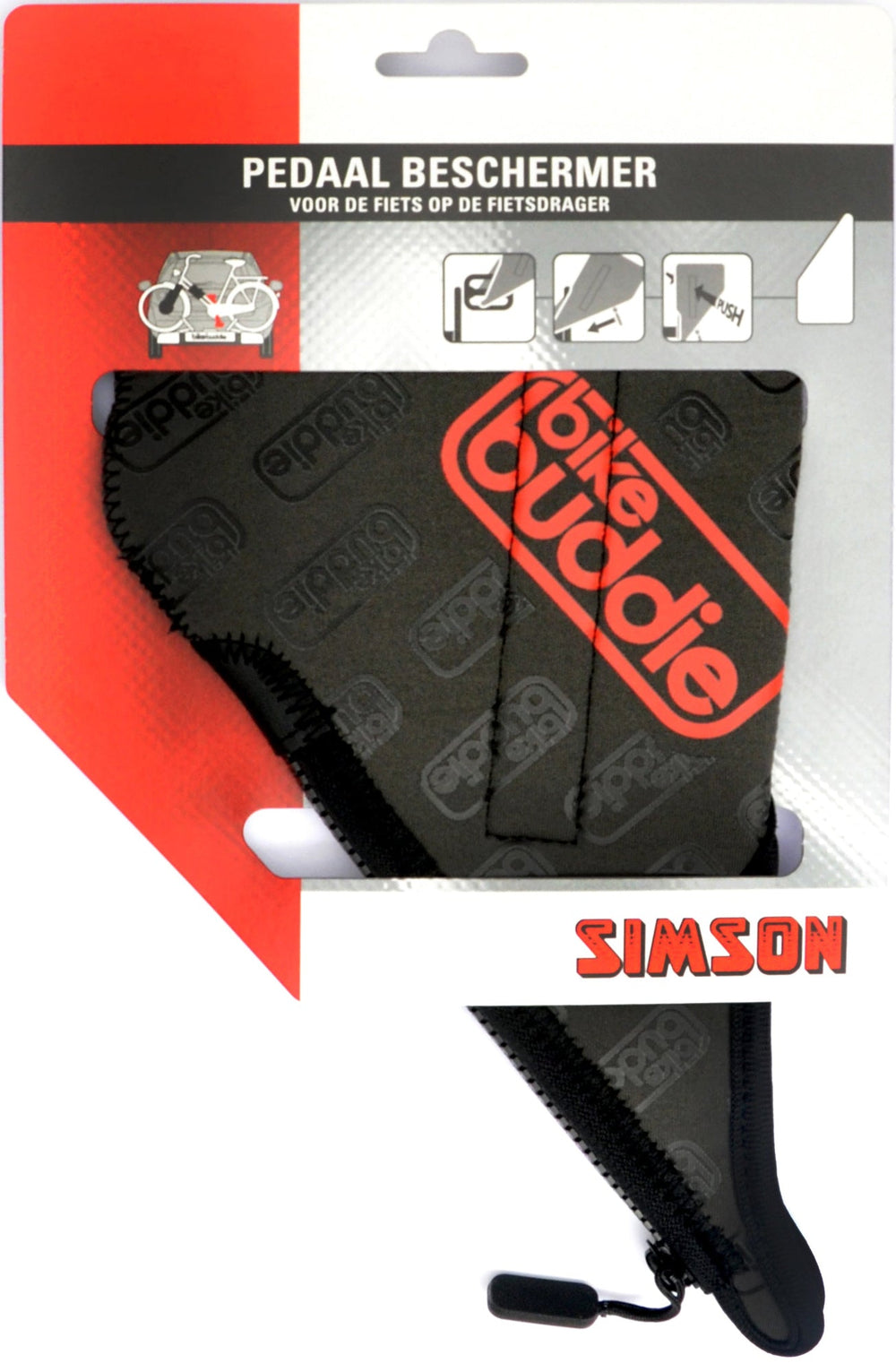 Rema Tip Top Netherlands B.V. Simson 021021 pedal protector *