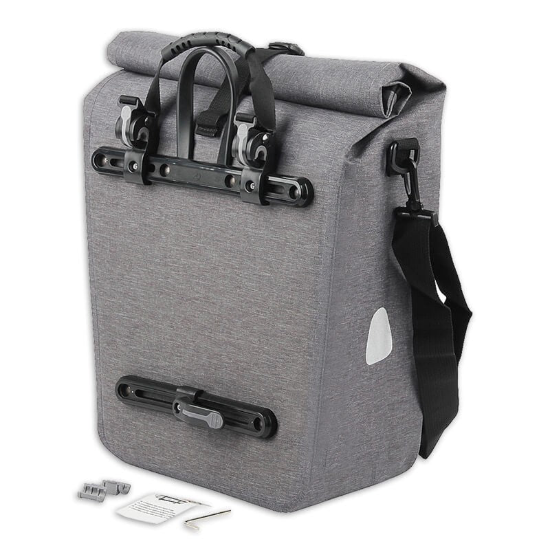 Lynx Single Pannier Canyon
