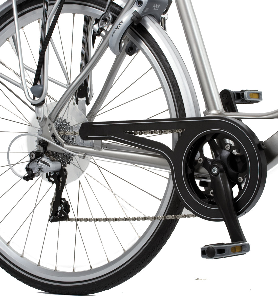 Kettingscherm KSR 2B 26 inch
