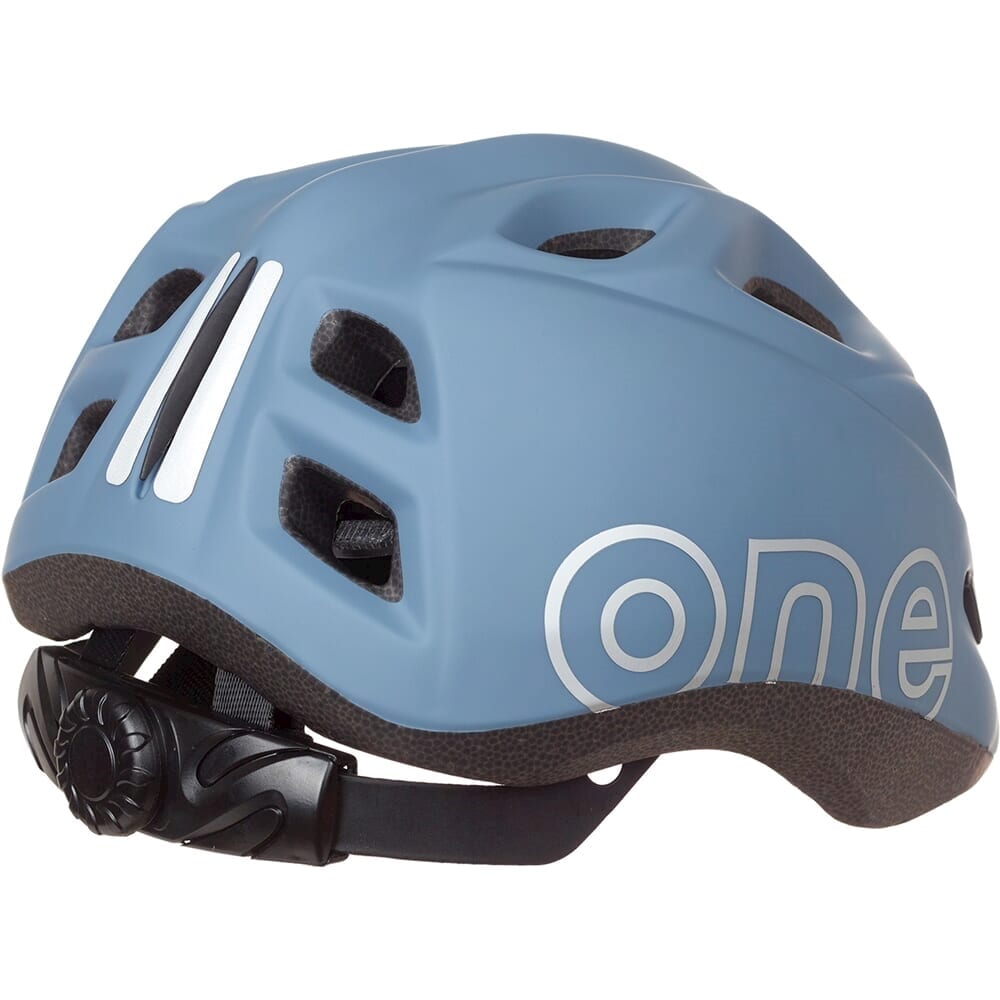 Bobike kinderhelm xs 48-52 cm one plus citadelblauw