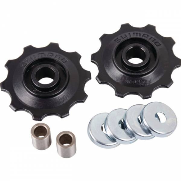 Jeu de roues de dérailleur Shimano rd-ty
