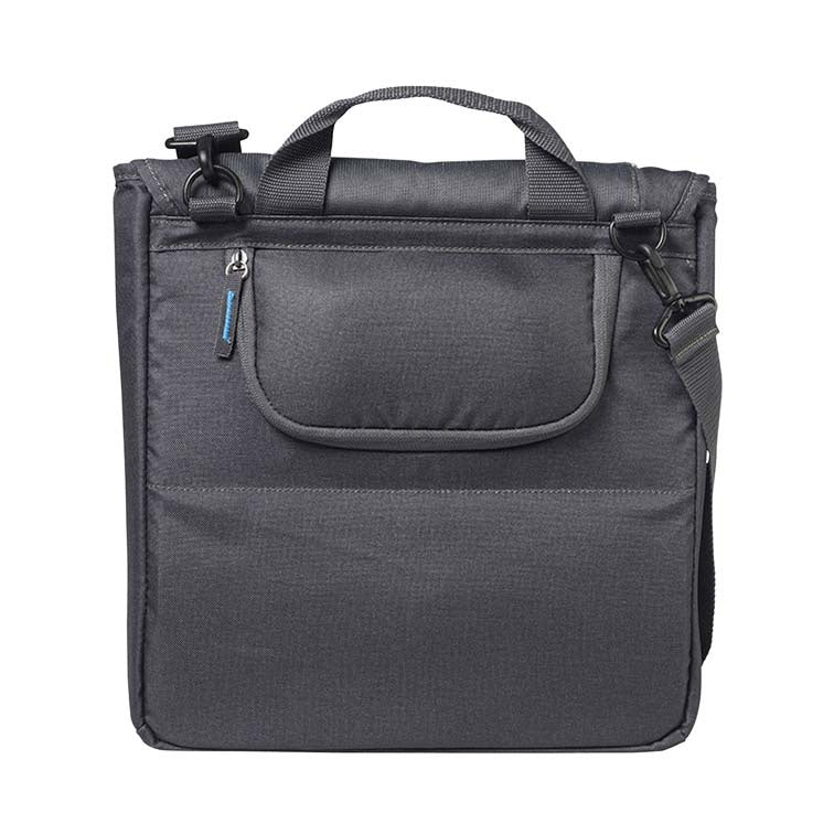 Sac de transport design Basil Sport 18 litres graphite 17742