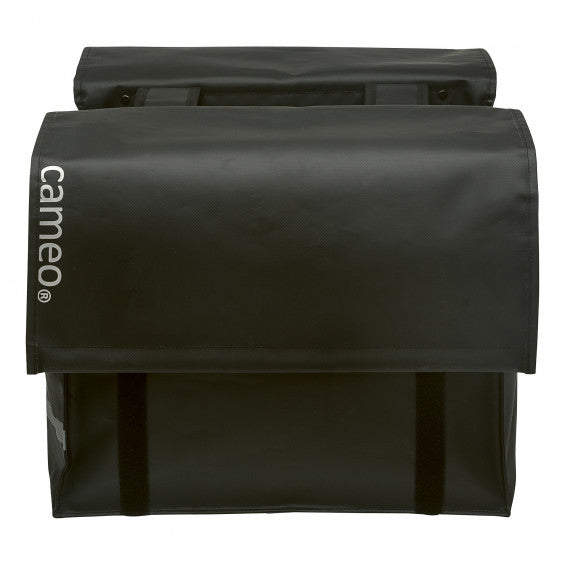 Newlooxs Cameo Bisonyl 46L sac double noir mat