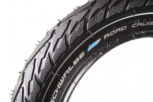 Schwalbe benelux b.v. schwalbe bub. 50-203 12x2.00 hs 484 motion road cruiser k-guard b b green - 11101255.02