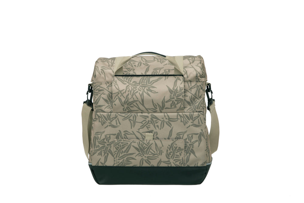 New Looxs Alba Single Pannier - Water-repellent - Sand - 21L