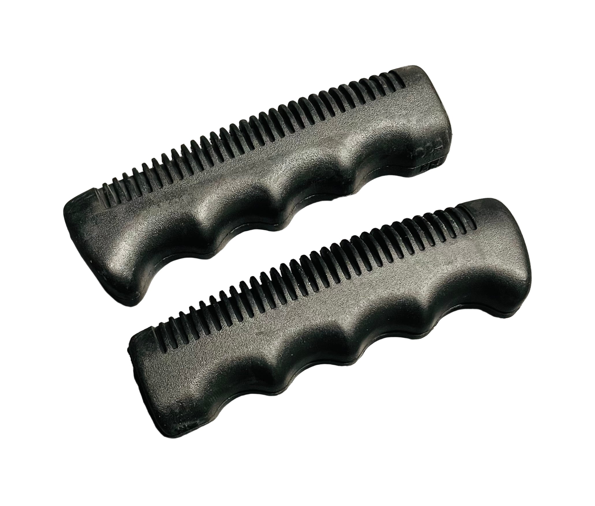 Plastiche cassano clemente handvatten geribbeld + grip - nr. 660 (per stel)