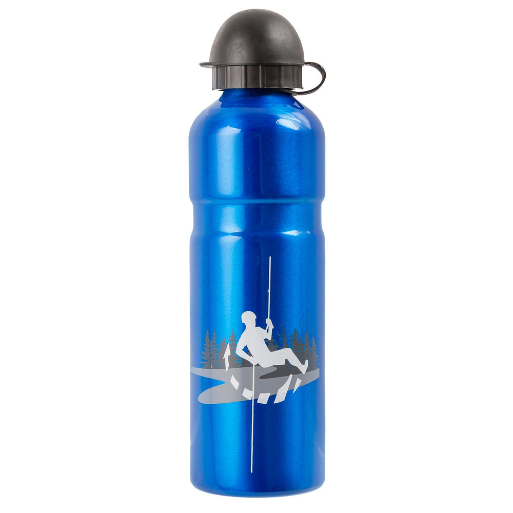 Messingschlager m-wave abo bidon aluminium 750 cc (6 verschillende kleuren)