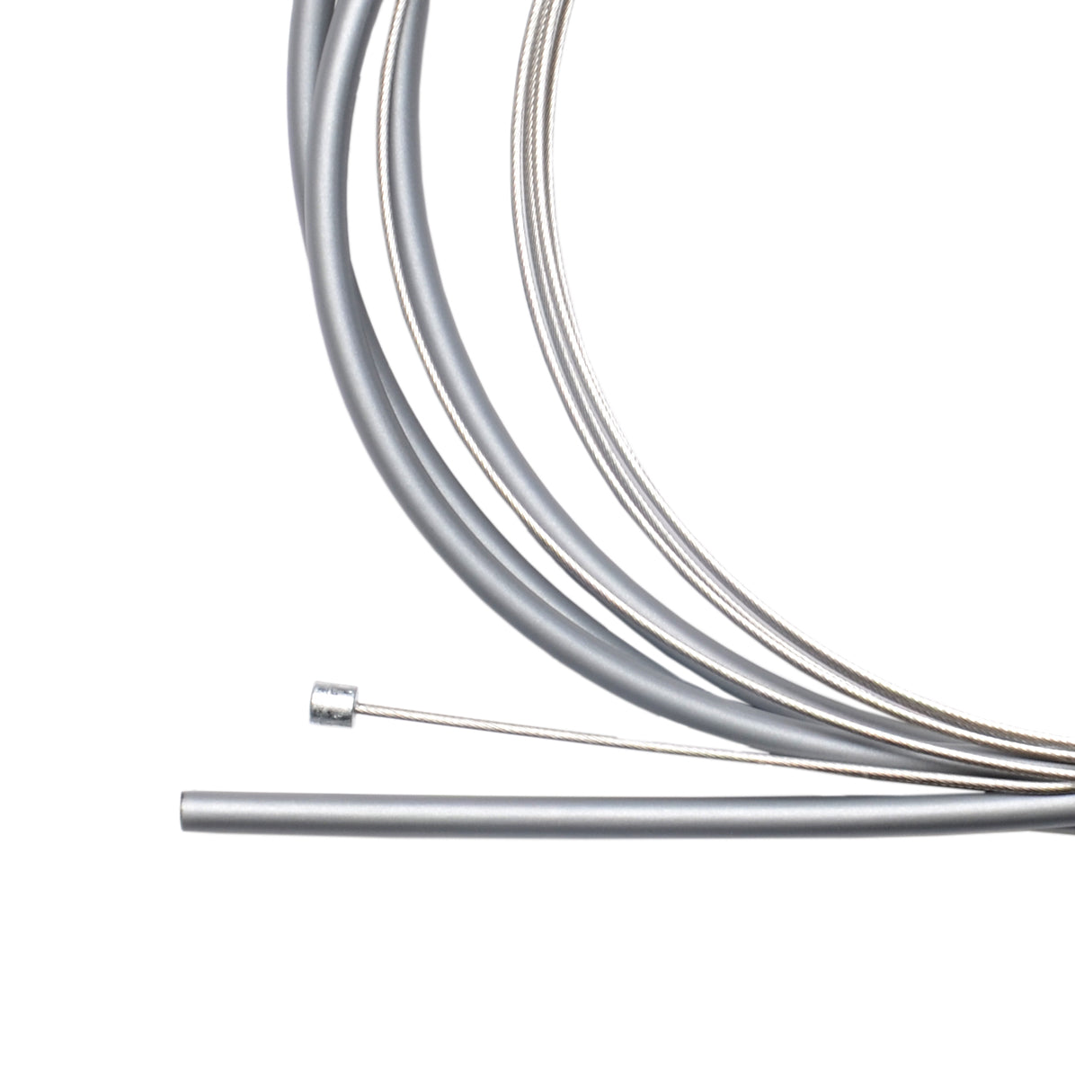 jeu de câbles de vitesse Nexus 1700 2150 mm gris argent