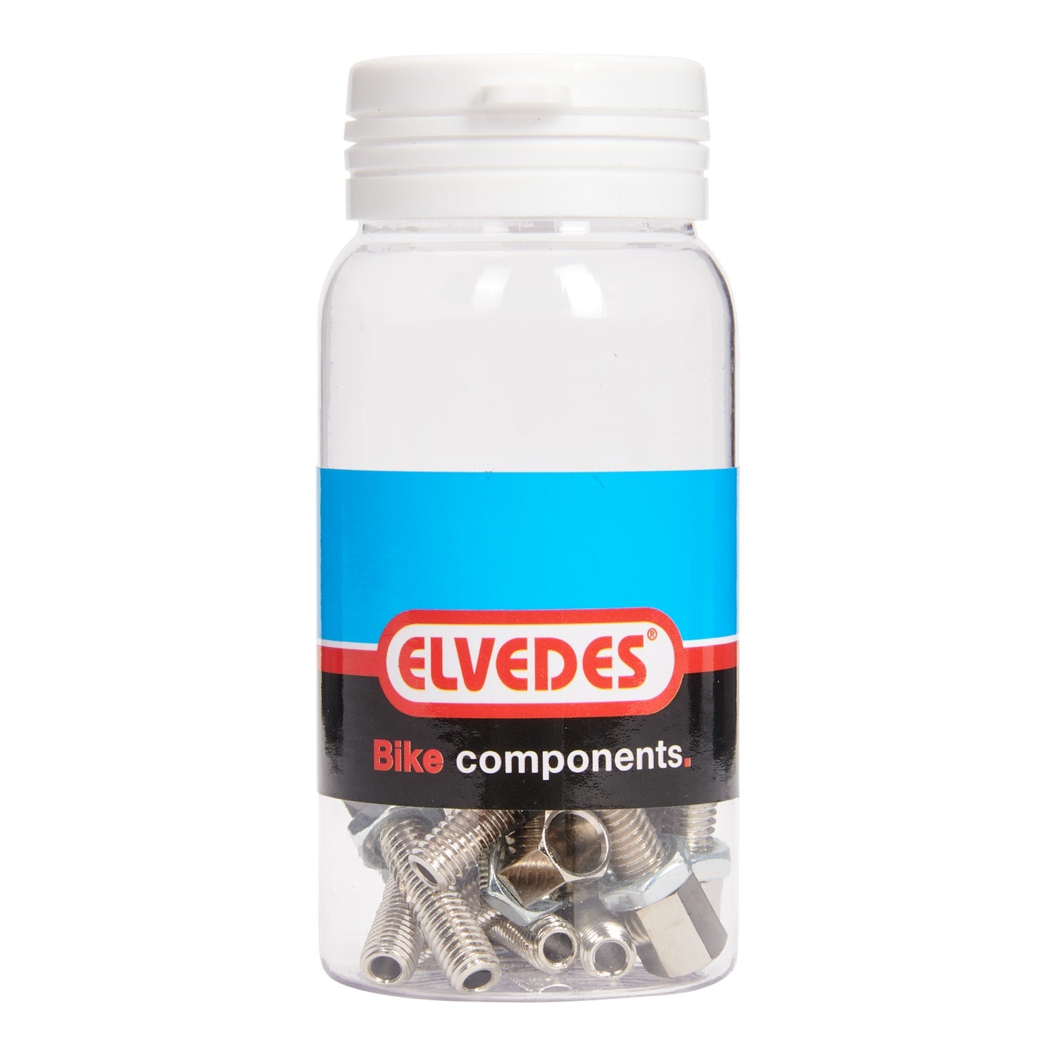 Elvedes cable systems bv pot set screw m6 Elvedes brass (p15)