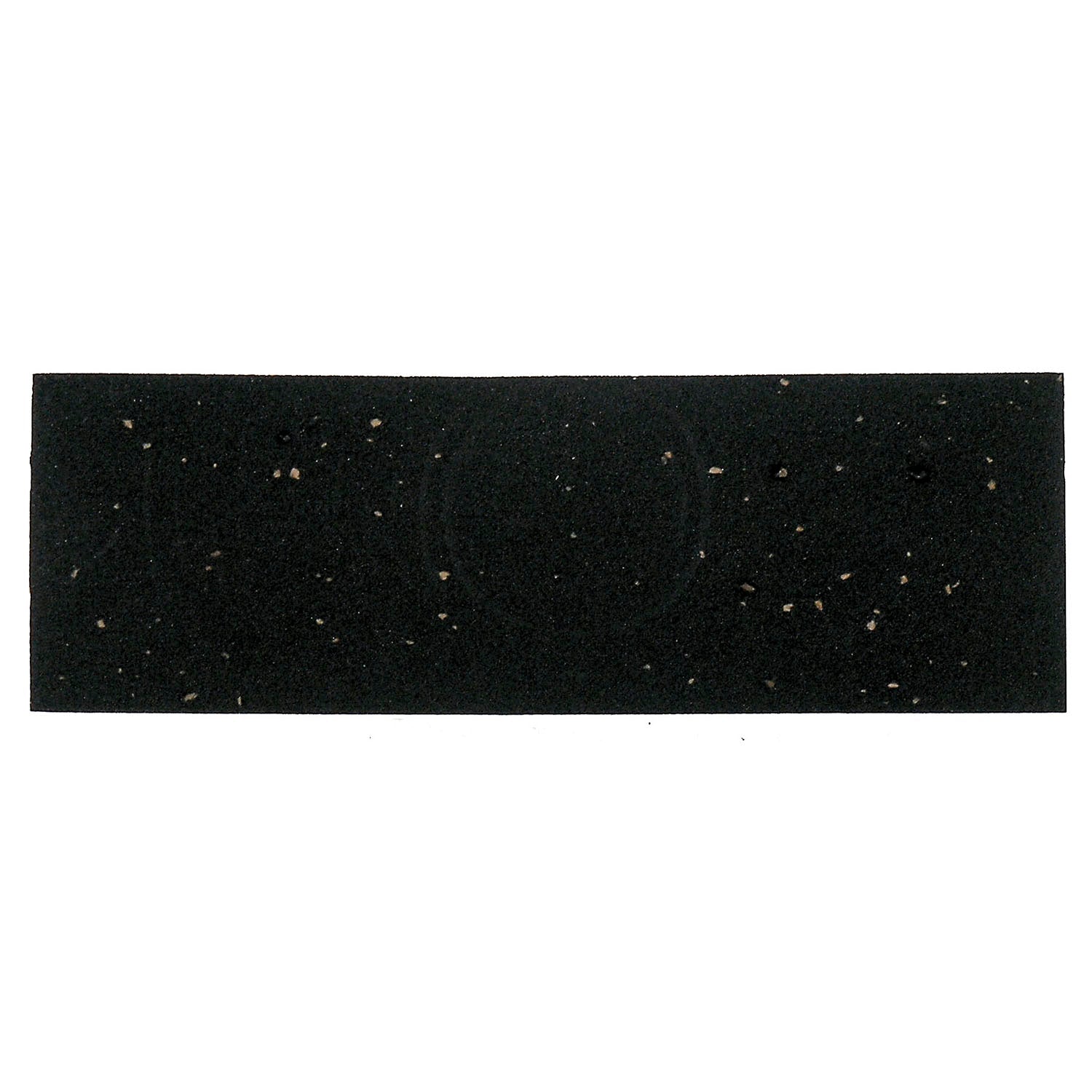 Velo stuurlint kurk - 4 tapes (160cm 8,5cm) - zwart