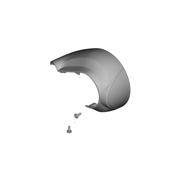 Shimano indicator display cover c6000-8 shim.silver si nexus turn 8g c6000-8