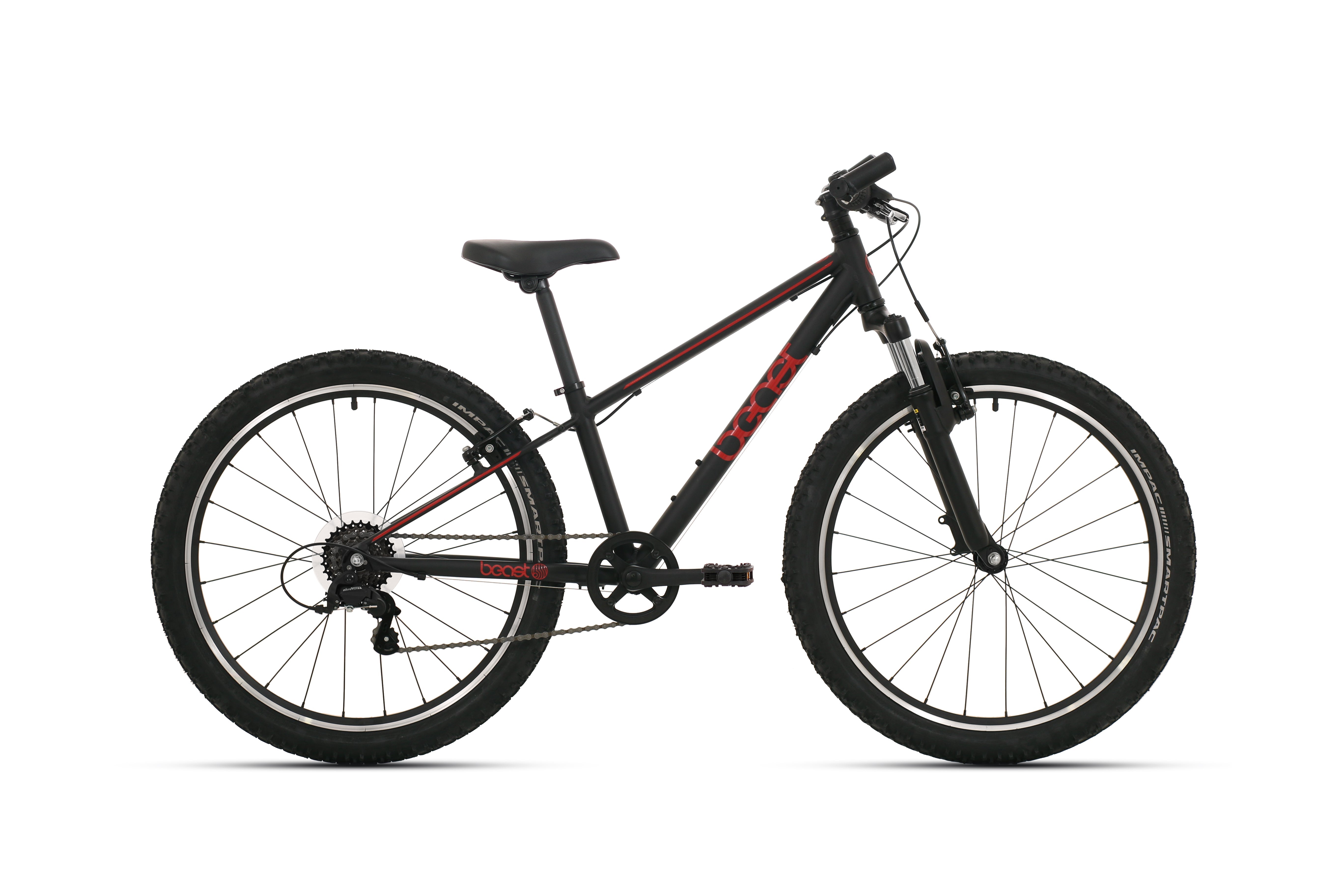 Bikefun Fiets Bike Fun 24 the 6v