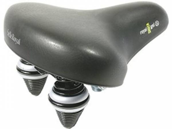 Selle Classic Royal Shock unisexe noir