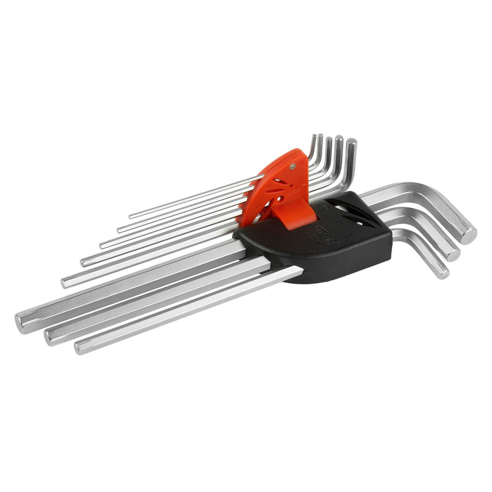 Messingschlager superb tb-th35 inbussleutelset premium