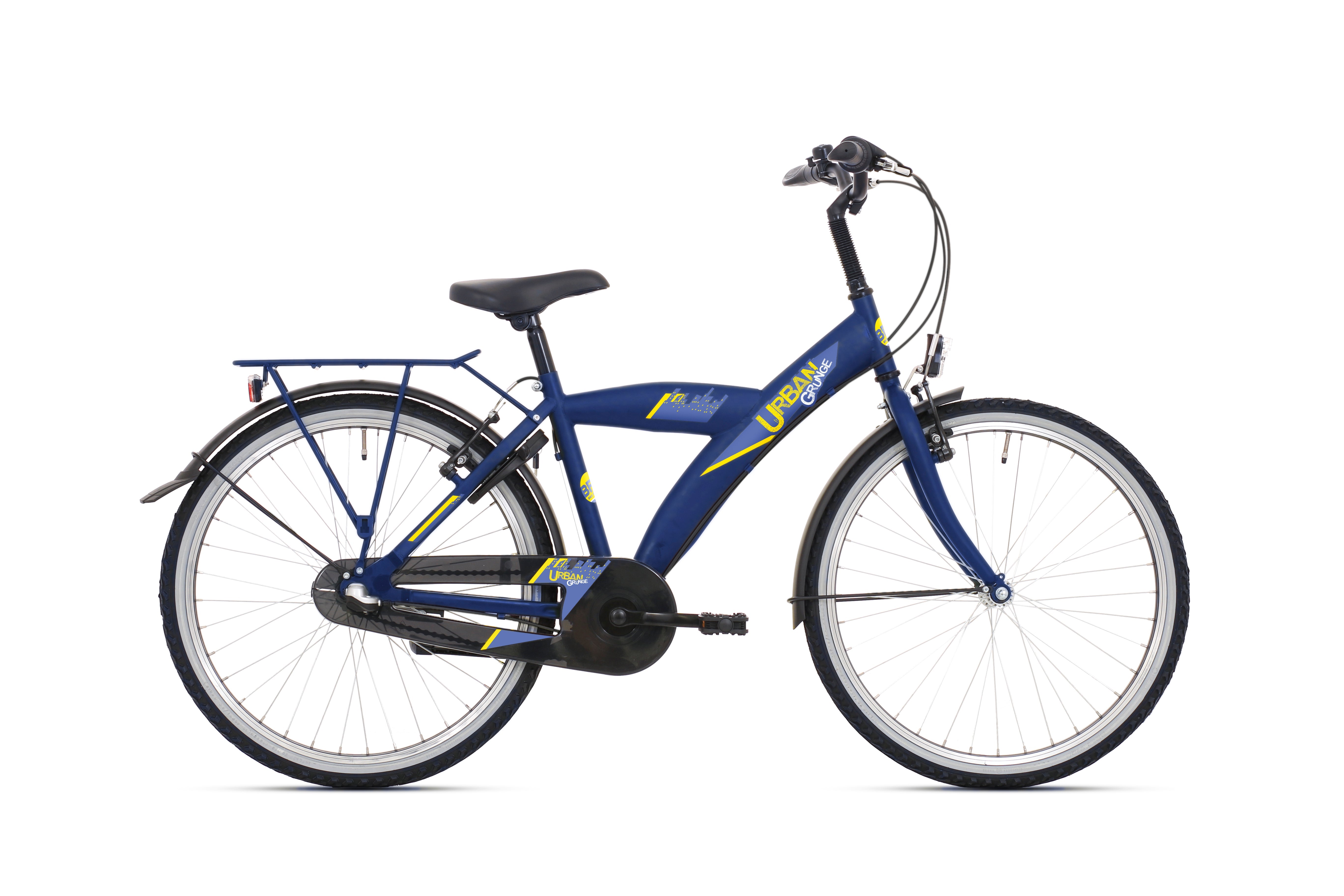 Hulzebos cycle parts b.v. fiets bikefun 24 urban city 3v jongens