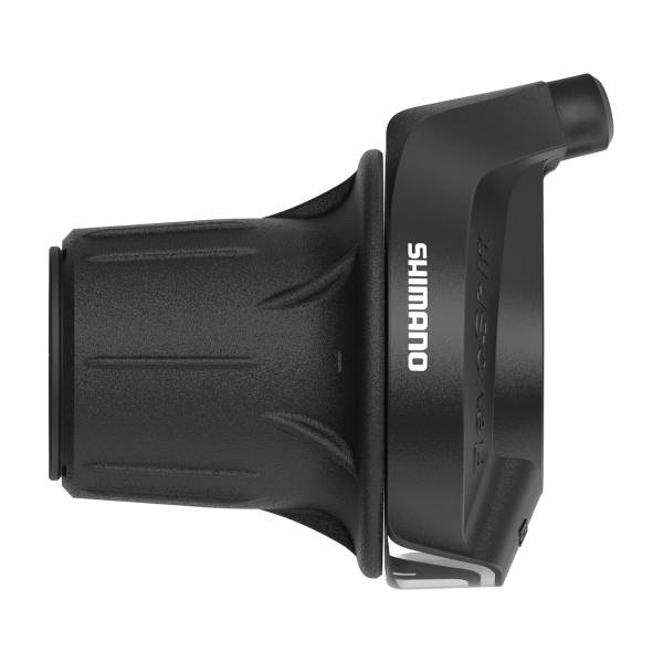 Shimano schakel unit rv300 links 6-sp triple met friction