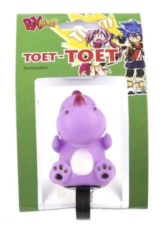 PexKids Kindertoeter Pexkids Neushoorn