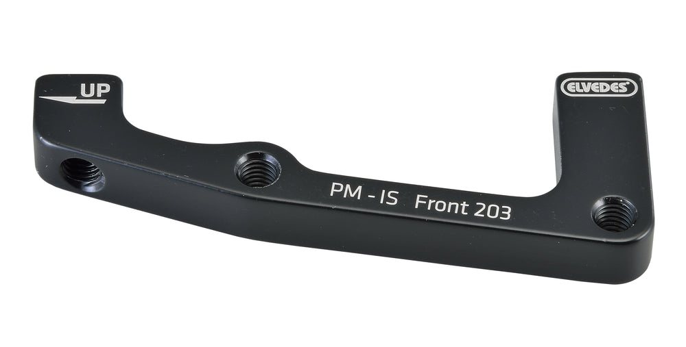 Adaptateur étrier Elvedes PM - IS Ø203 avant