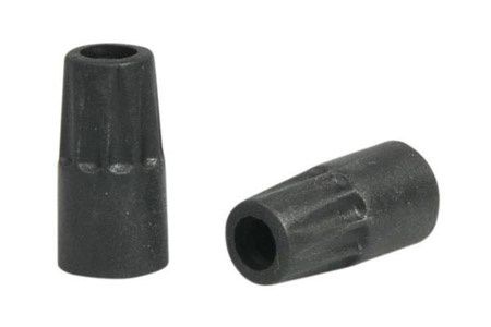 Elvedes capuchon de fermeture boulon tuyau hydraulique caoutchouc noir (10x) ELV-UN01