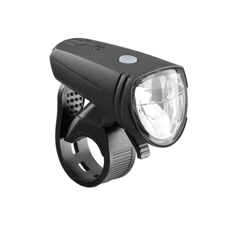 koplamp Greenline USB aan uit 25 lux