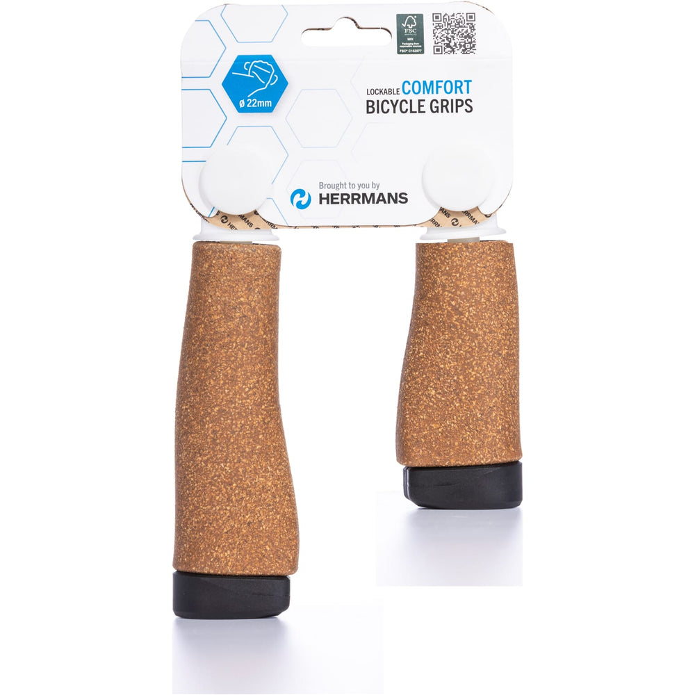 Herrmans Grips Click DD37 90 125mm Cork