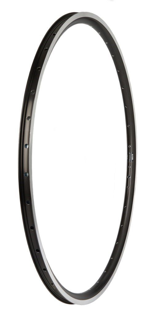 Velg 28 inch 622 primax e srx zwart 36 geslepen zijkant