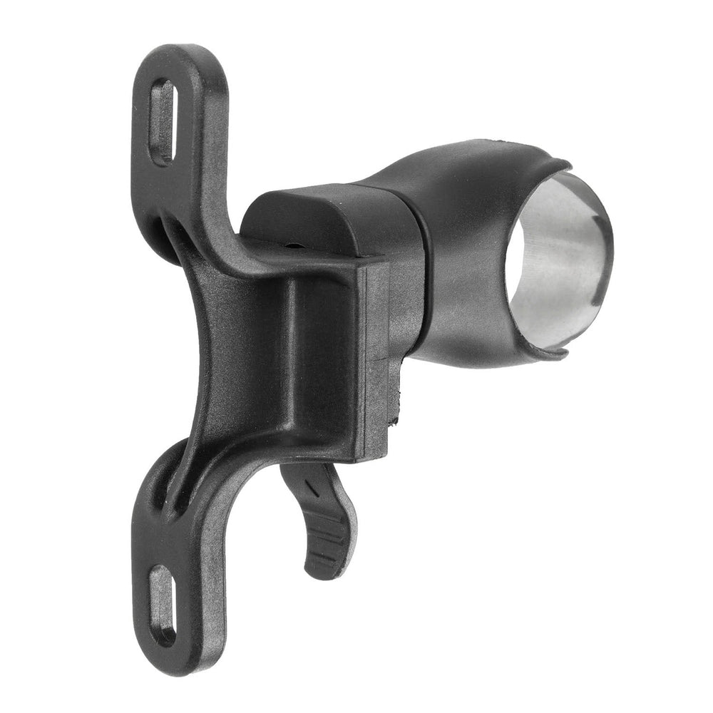 Messingschlager m-wave adapter voor bidonhouder zwart 22.2-31.8 mm.