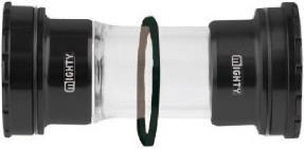 Crankstel Fausto 7 8 versnellingen | 42-32-22t | zilver | -3 mm