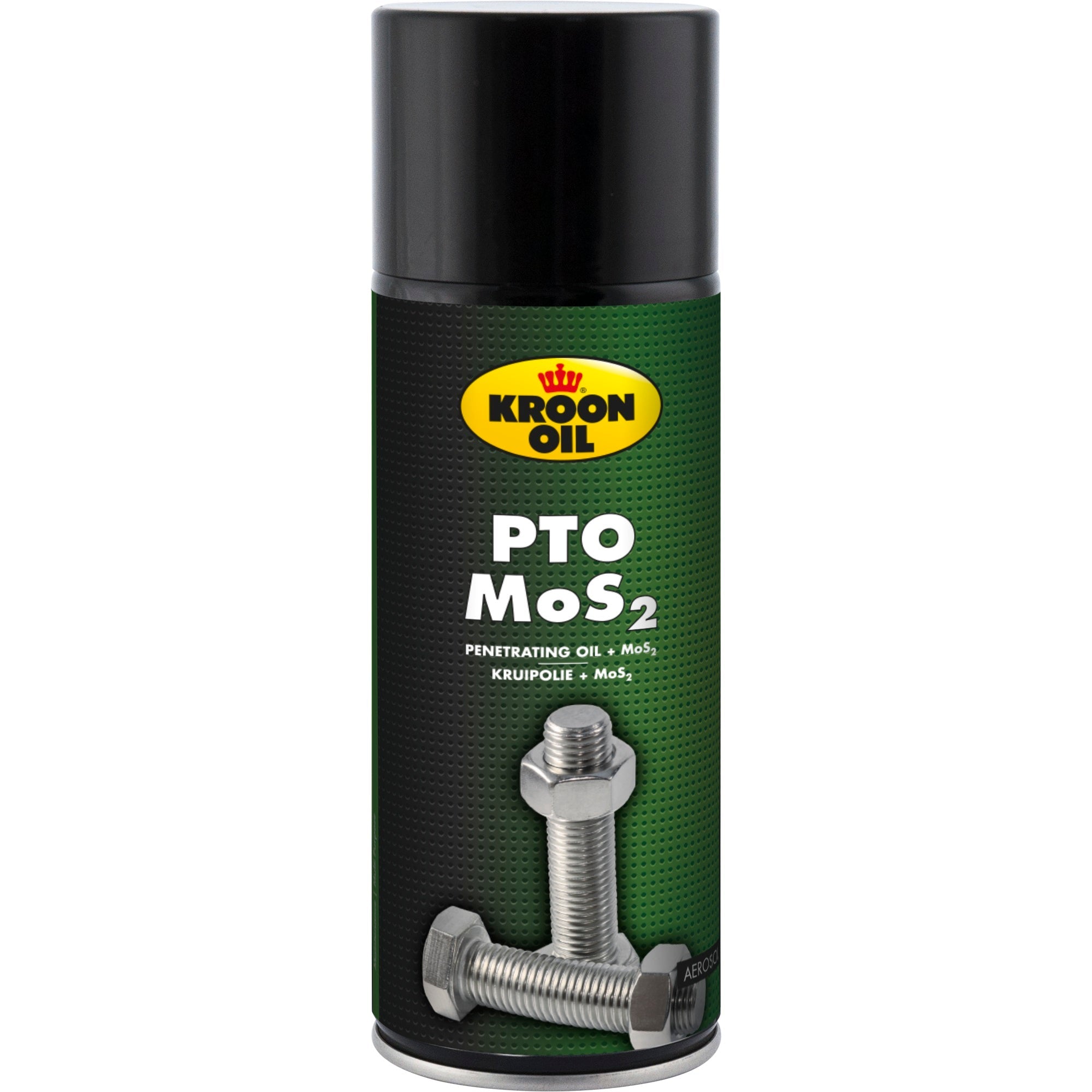 Kroon olie kruip olie pto mos2 400ml