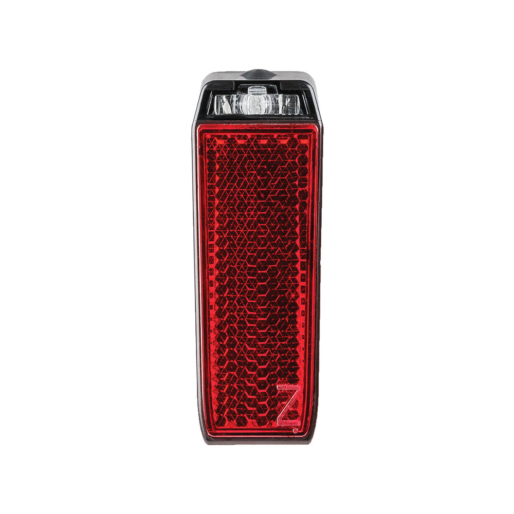 achterlicht NYX batterij automatisch uit