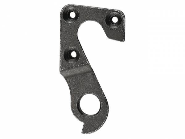 Patte de dérailleur Union GH-107 avec jeu de vis M3x0,9
