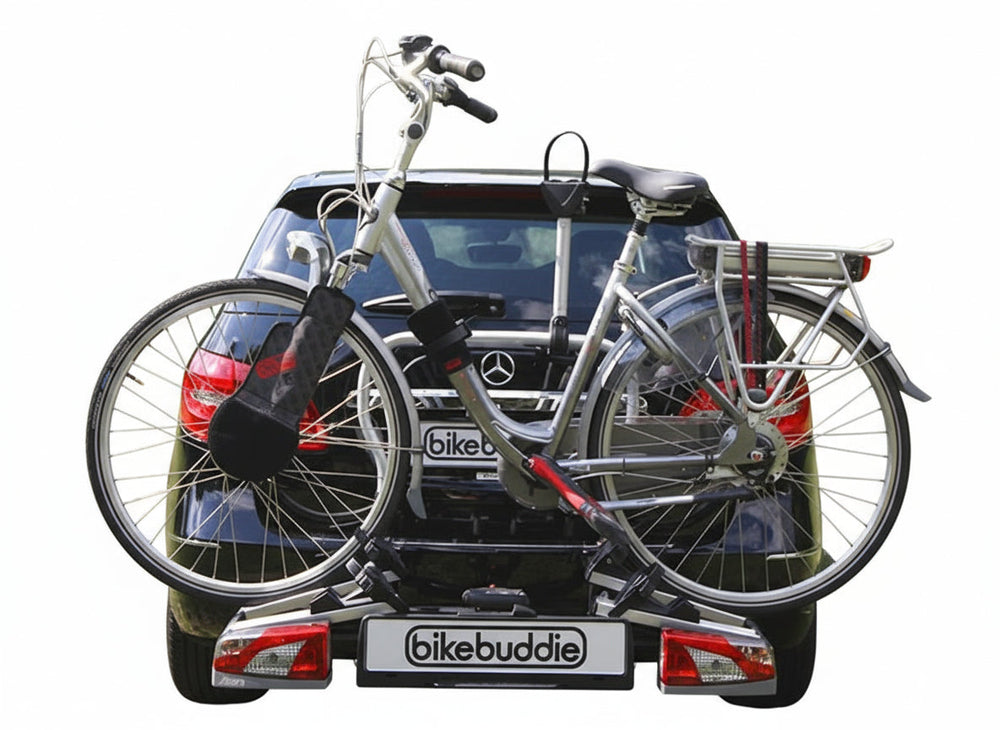 Elvedes BikeBuddie Solo Full protect.kit(1 fiets)BB2013001