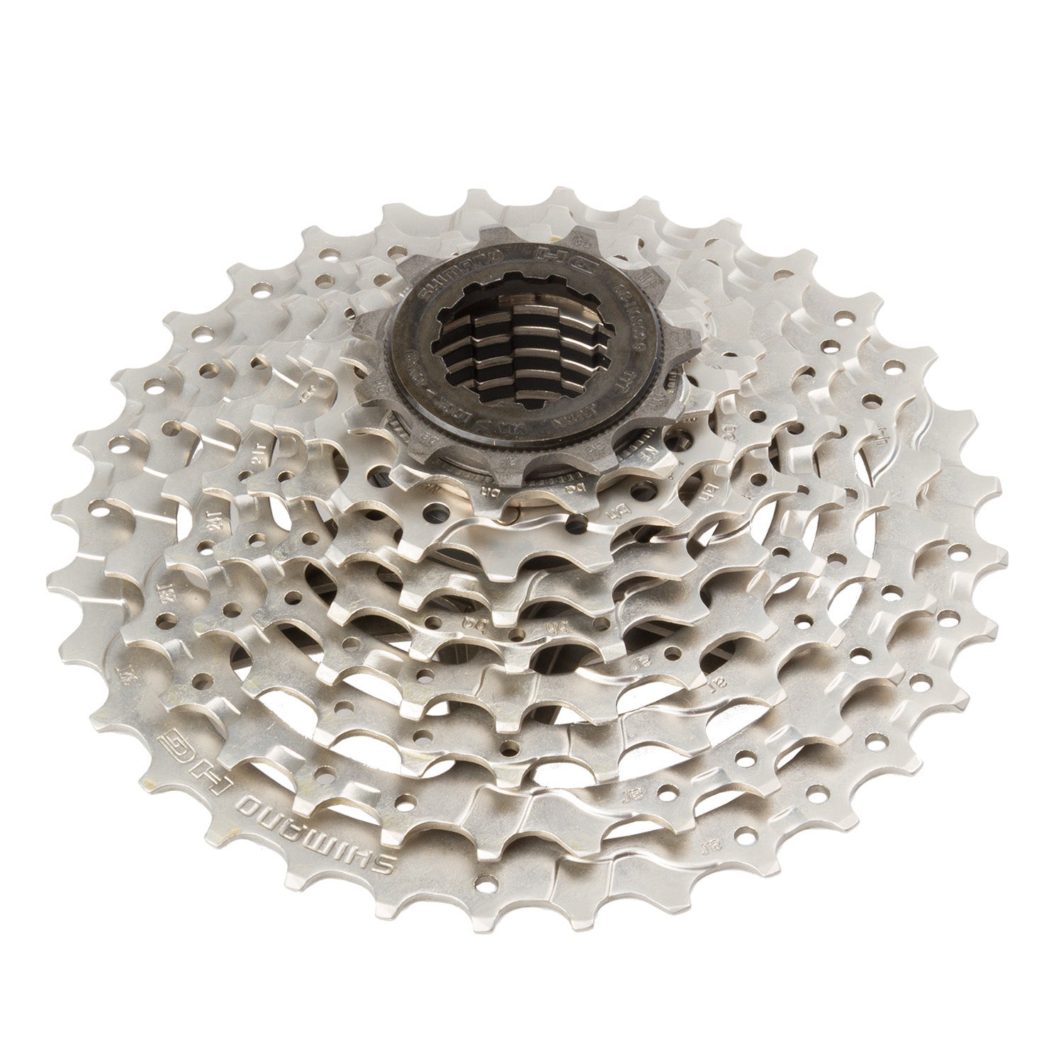 Messingschlager shimano cs-hg400-9 cassette 9 spd. 11-34