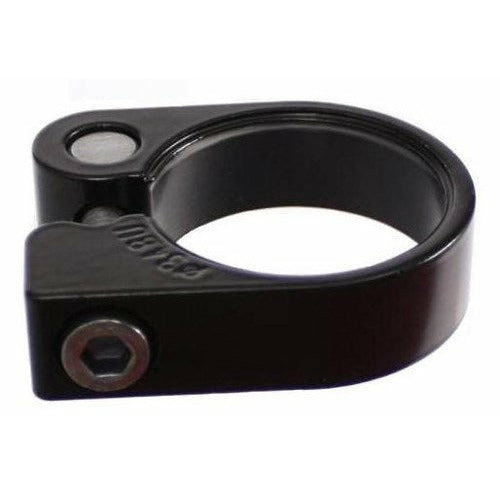 Collier de tige de selle Allen noir 34.9