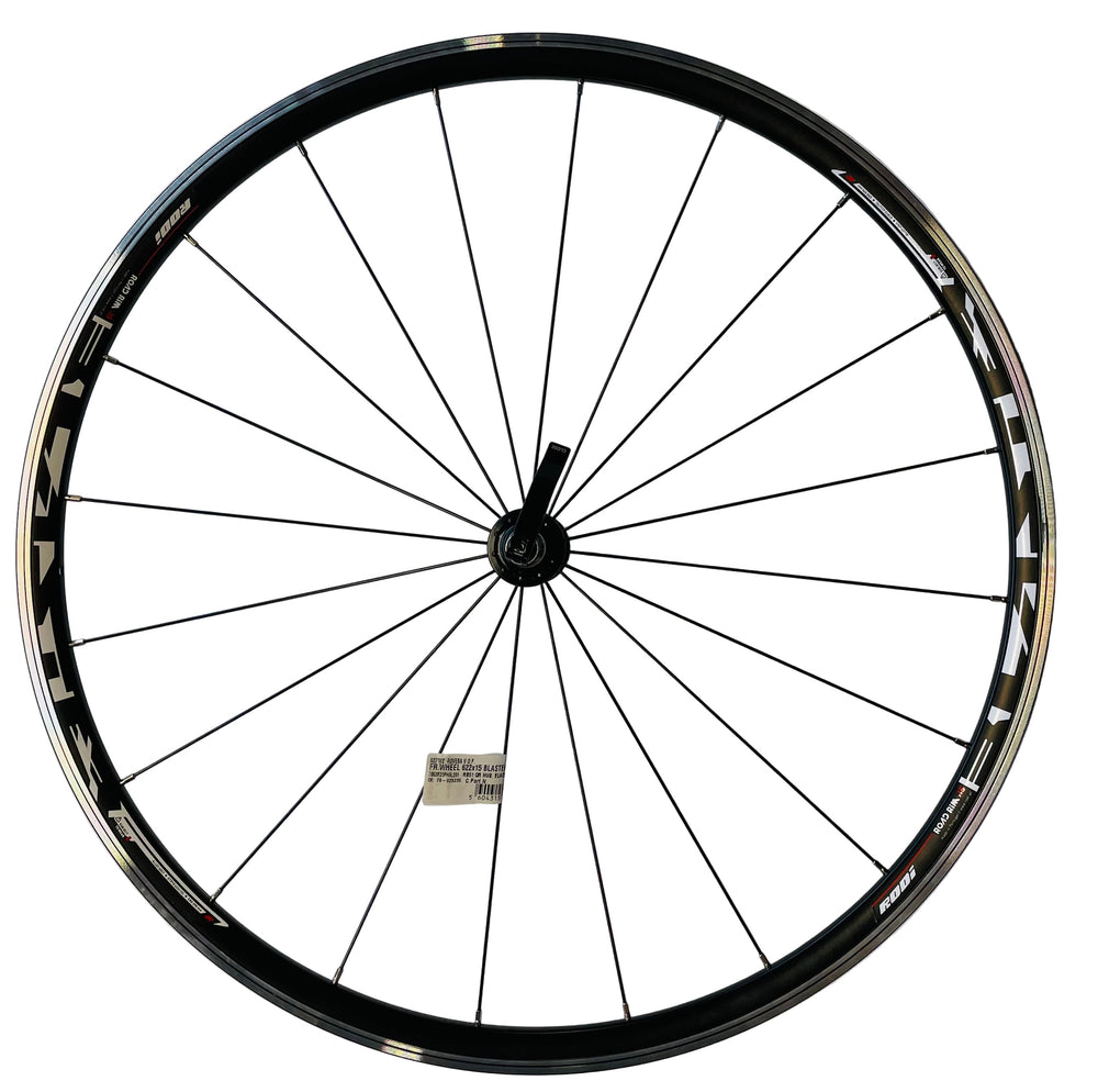 Rodi voorwiel 28 - 622x15 4d blaster rb51 qr zwart